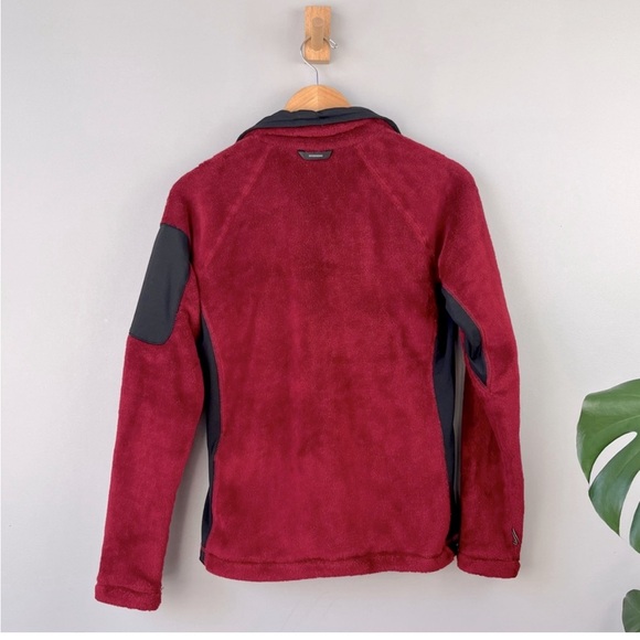 Columbia Women's Fuzzy Jacket - Picture 2 of 6